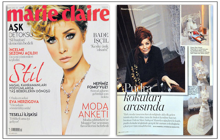Marie-claire
