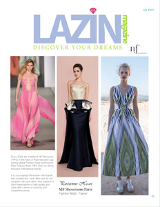 Lazin Magazine press magazine page 52 July 2021