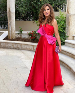 Najwa Karam Fashion