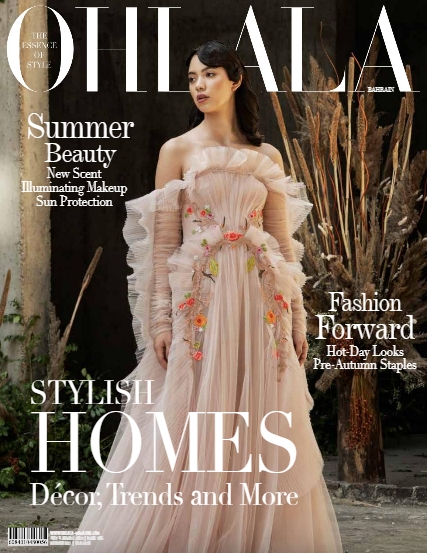 Ohlala Magazine Bahrain August 2021